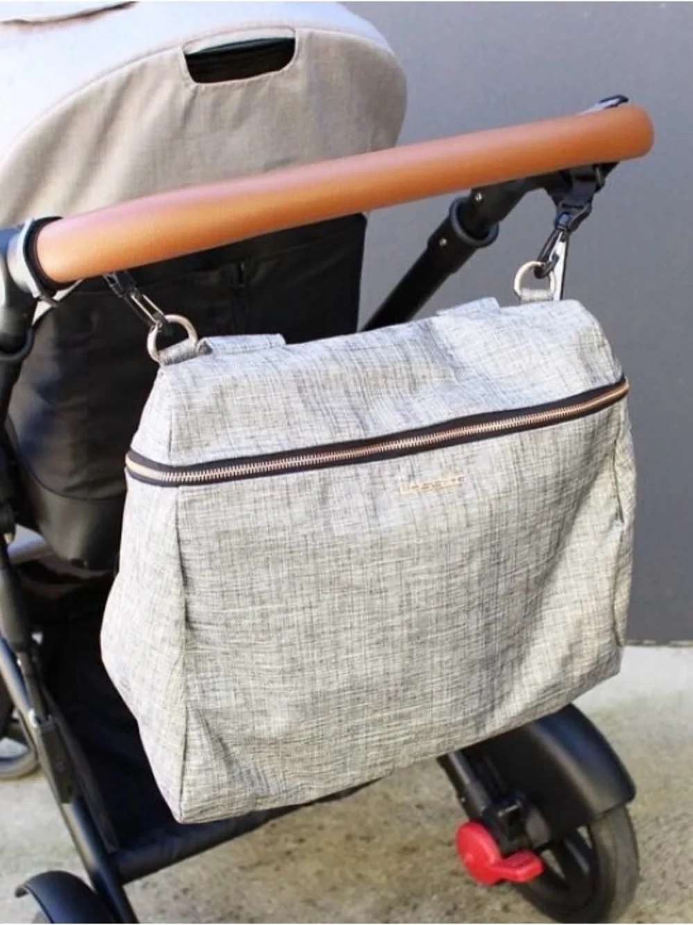Lassing Maternity shoulder bag